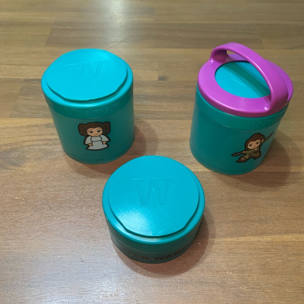 Whiskware Star Wars Containers - Picture 4 of 4